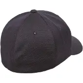 Flexfit Pet 'Cool & Dry' marine / zilvergrijs / donkerrood