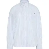 Calvin Klein Jeans Blouse blauw