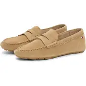 Tommy Hilfiger Mocassins kaki