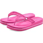 Venice beach Teenslipper pink