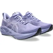 Asics Loopschoen 'Novablast 5' violetblauw / wit