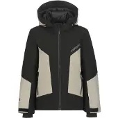 Icepeak Ski Jas Kids Langdon Jr Basic Black-Maat 152