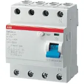 ABB Stotz S&J overstroombeveiligingsschakelaar F 204A-40/0,03