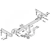 Steinhoff Trekhaak H-042