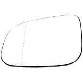 Alkar 6471598 Spiegelglas, buitenspiegel