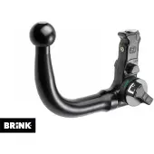 BRINK Sleepstang 4019200 TOYOTA RAV 4, SUZUKI ACROSS