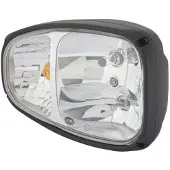 Hella Kopl.Combi 220 12V centr.bev. m/pinkl.re 1EE 996 174-221 Hella