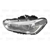 Valeo Koplamp 046740 Valeo voor o.a. BMW