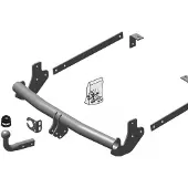 BRINK Vaste trekhaak 480900 Brink voor o.a. CITROEN, FIAT, PEUGEOT, TOYOTA