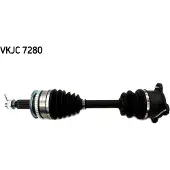 Skf Aandrijfas VKJC 7280