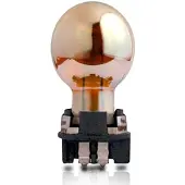 Philips LAMP PWY24W 12V/24W WP3,3X14,5/4 SILVERVISION, 1 stuk (niet ECE-gekeurd)
