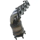 Bosal Katalysator voor o.a. AUDI, SEAT, SKODA, VOLKSWAGEN