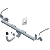 BRINK Vaste trekhaak 585900 Brink voor o.a. FORD