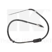 NK Kabel, parkeerrem 9023102