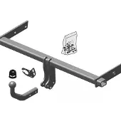 BRINK Vaste trekhaak 485100 Brink voor o.a. VOLVO