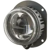 Hella Verstr/pinkl.LED Ø90mm L4060 m/contr