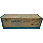 Konica Minolta A0DK151 toner cartridge zwart (origineel)