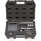 DeWalt Accessoires DWMT19238-1 | 37-delige dopsleutelset met ratel 1/4 - DWMT19238-1