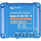 Victron Energy Orion-Tr 24/12-9A Converter 110 W 12 V - 12.2 V Op afstand bedienbaar