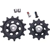 Sram NX/SX Eagle 12V derailleurwielset zwart