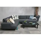 Fonteyn | Loungeset Twins | Sooty-Green | Showroommodel