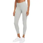 Nike Sportswear Club Essential Legging Dames Grijs XXL