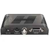 ABUS BNC/VGA Konverter TVAC20001 TVAC20001 BNC/VGA adapter