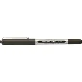 Uni-Ball Rollerpen Eye eco 150E fijn zwart | 12 stuks