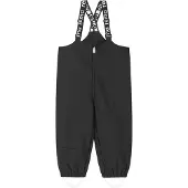 Reima - Kid's Tosion - Softshellbroek 80, zwart