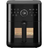 Zwilling Air Fryer 6 liter zwart