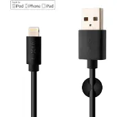 FIXED FIXD-UL2M-BK USB-oplaadkabel