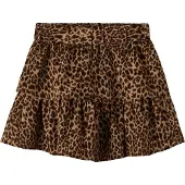 Name it Rok 'NKFVINAYA' karamel / lichtbruin / zwart