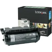 Lexmark Toner 12A7462 Zwart