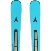 Atomic Redster X9S Revoshock S + I 12 GW Ski Teal Tension 174