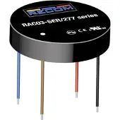 Recom RAC03-3.3SER/277 AC/DC-printnetvoeding 3.3 V 3 W