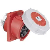 PC Electric Power Twist 435-6 CEE-opbouwdoos 63 A 5-polig 400 V 1 stuk(s)