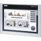 Siemens 6AV2124-0MC01-0AX0 6AV21240MC010AX0 PLC-display