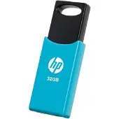HP USB 2.0 v212w 32 GB Blauw