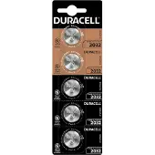 Duracell Specialty 2032 - Lithium-knoopcelbatterij 3V, (DL2032/CR2032) - 5 stuks