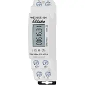 Eltako WSZ15DE-32A 28032615 kWh-meter 1-fase Digitaal 32 A Conform MID: Nee Piece 1 stuk(s)