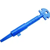 Basi 330 Bouwsleutel Blauw