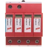 Dehn 952310 DG M TT 275 Overspanningsveilige afleider Overspanningsbeveiliging voor: Verdeelkast 40 kA 1 stuk(s)