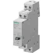 Siemens 5TT4217-2 Schakelrelais Nominale spanning: 400 V Schakelstroom (max.): 16 A 2x wisselcontact 1 stuk(s)