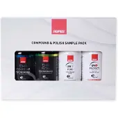 Rupes Compound & Polish - Polijstmiddel Set
