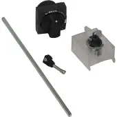 Schneider Electric GV3APN01 GV3APN01 Rotary handle Met draaischakelaar 1 stuk(s) Piece