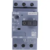 Siemens 3RV1011 Motorbeschermingsschakelaar S00 - 3RV10111EA10