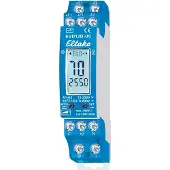 Eltako 21100905 DIN-rail dimmer Blauw