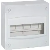 Legrand ekinoxe behuiz 9-mod 1308