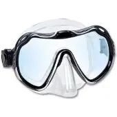 Imersion Confort Silicone Diving Mask Zwart