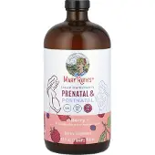 MaryRuth's , Vloeibare Multivitamine Prenataal & Postnataal, Bessen, 32 fl oz (946 ml)